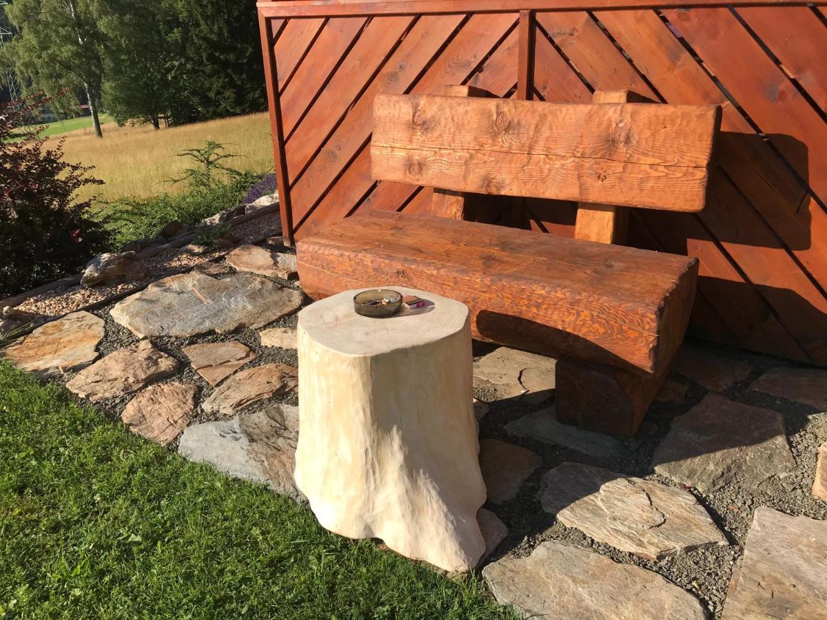 Hotel Na Planyrce à Paseky nad Jizerou Extérieur photo