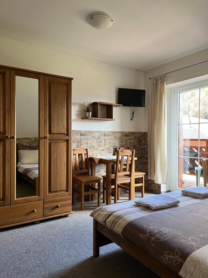 Hotel Na Planyrce à Paseky nad Jizerou Extérieur photo