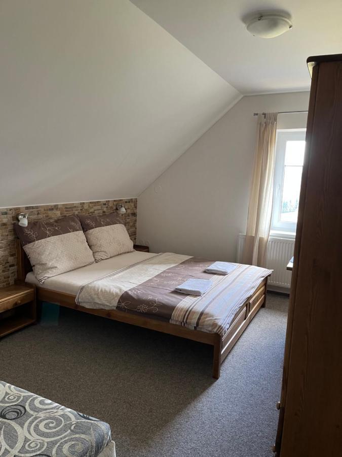 Hotel Na Planyrce à Paseky nad Jizerou Extérieur photo