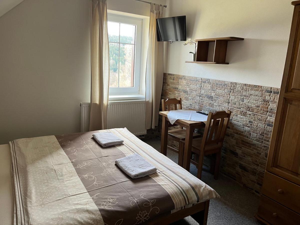 Hotel Na Planyrce à Paseky nad Jizerou Extérieur photo
