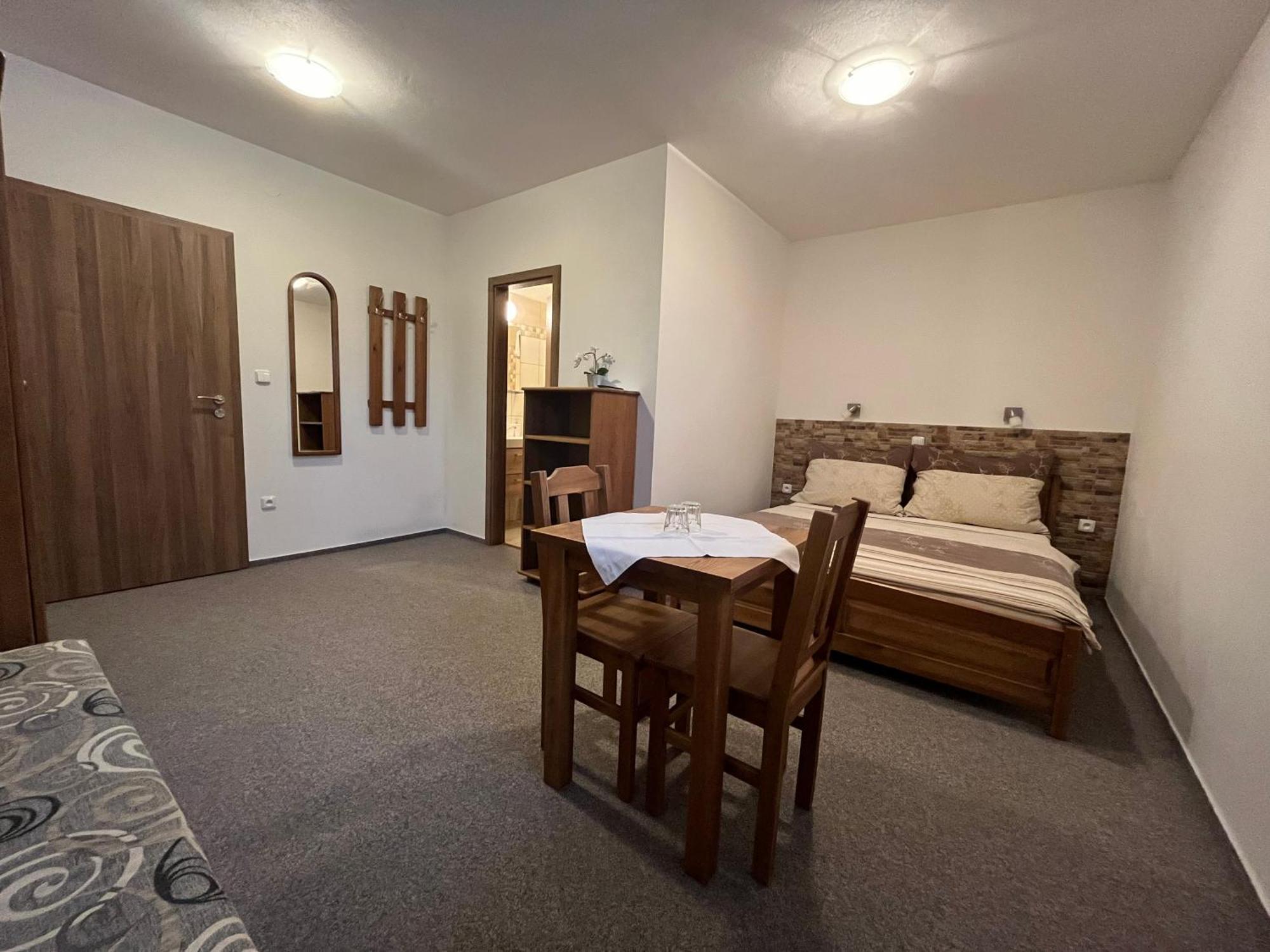 Hotel Na Planyrce à Paseky nad Jizerou Extérieur photo