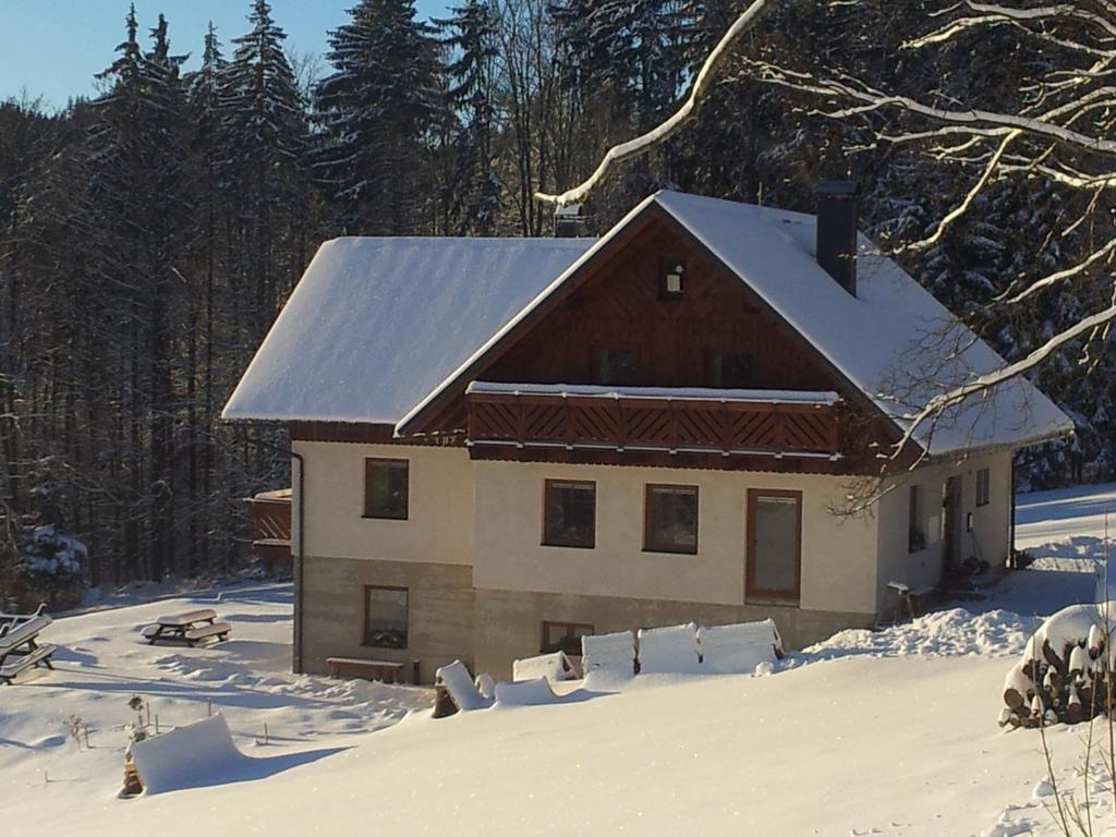 Hotel Na Planyrce à Paseky nad Jizerou Extérieur photo